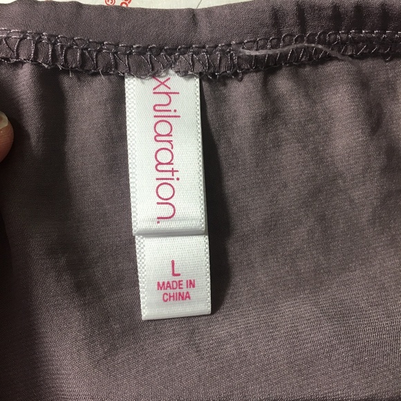 Xhilaration Ruffle and Lace Dress | Size L - Picture 6 of 6